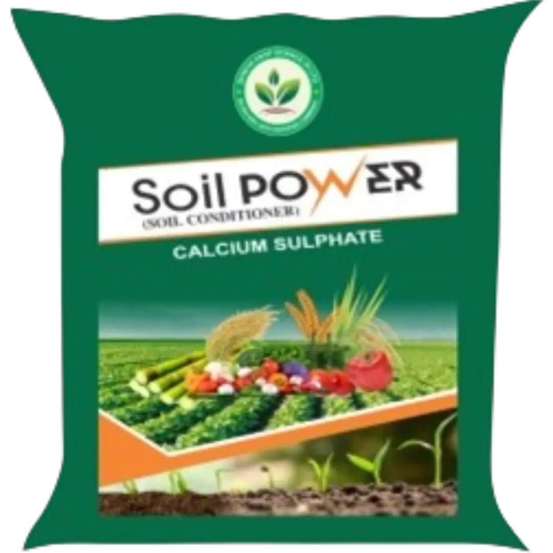 Soil Power
