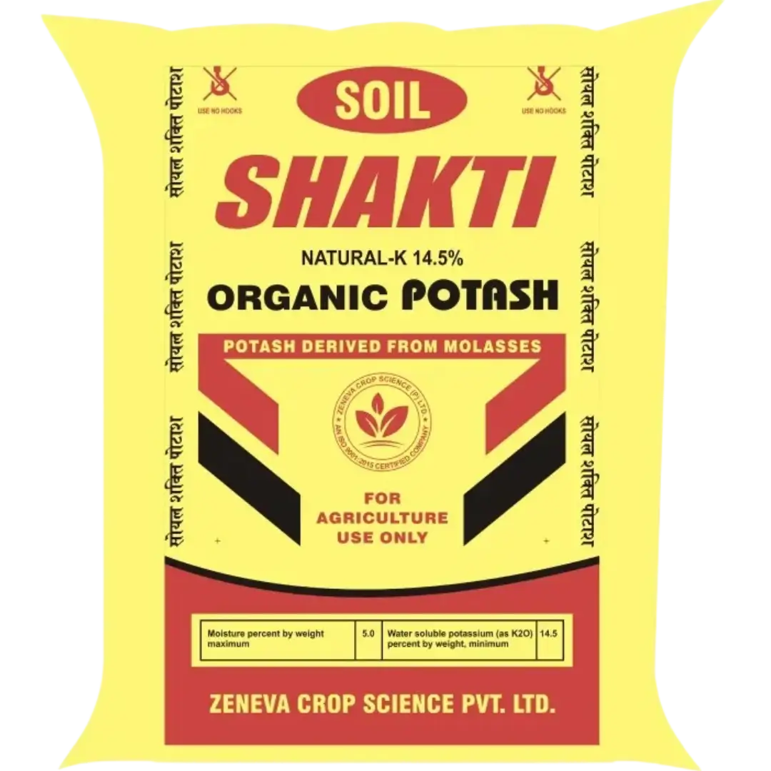 Soil Shakti